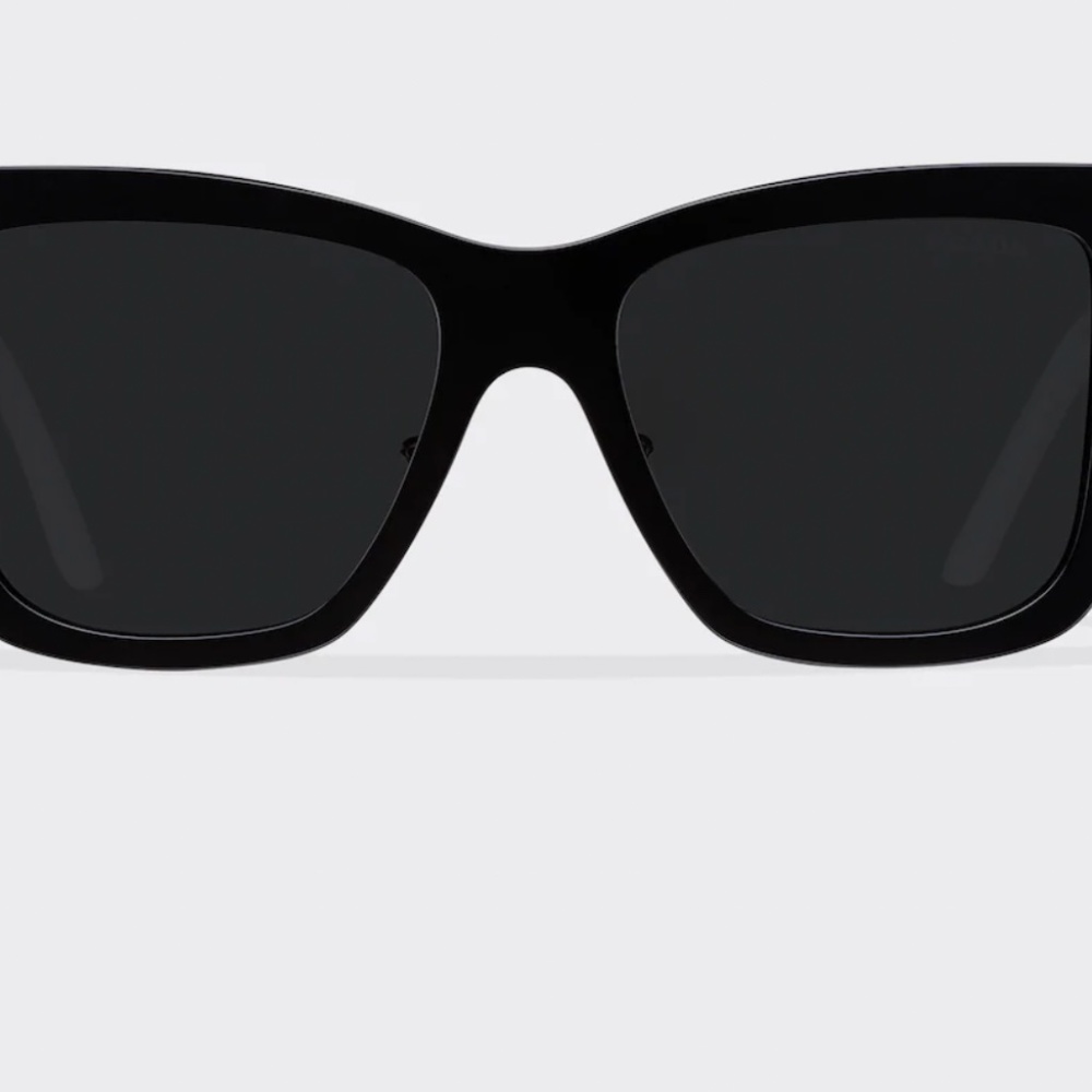 100% AUTHENTIC PRADA SYMBOLE SUNGLASSES - Picture 10 of 10